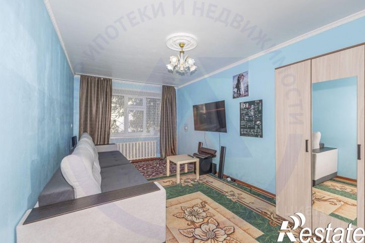 3-комн квартира улица Володарского, 29,  д. 29