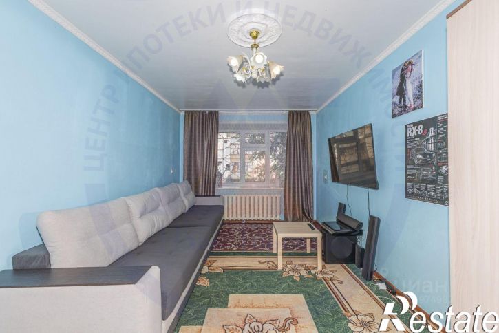 3-комн квартира улица Володарского, 29,  д. 29