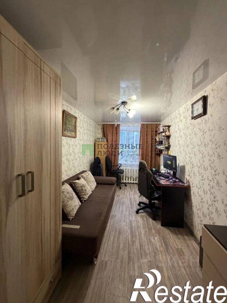 3-комн квартира улица Гоголя, 76,  д. 76