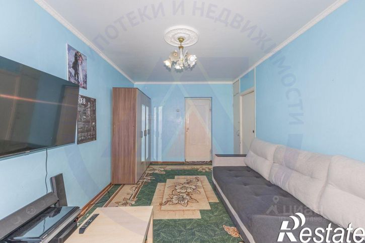 3-комн квартира улица Володарского, 29,  д. 29