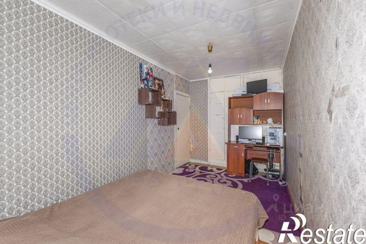 3-комн квартира улица Володарского, 29,  д. 29
