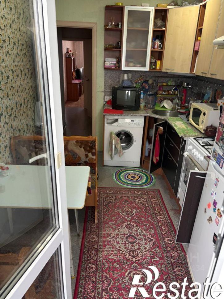 3-комн квартира 8-й Керамзитный переулок, 14,  д. 14