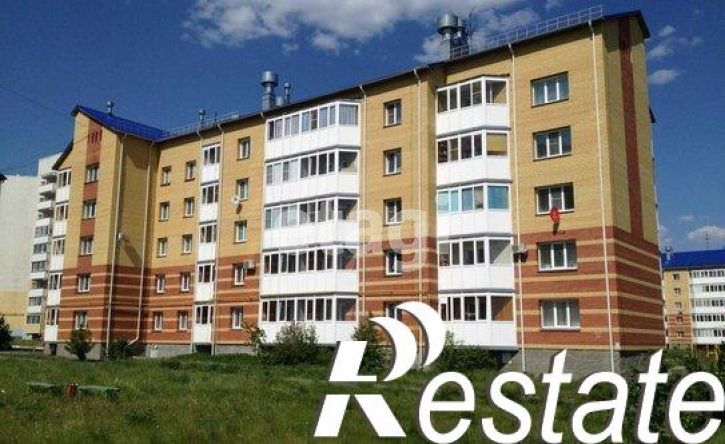 3-комн квартира жилой район Заозёрный, микрорайон 6А, 5А