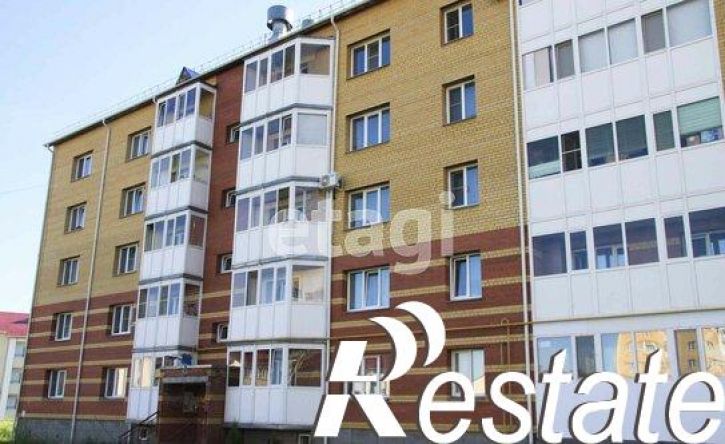 3-комн квартира жилой район Заозёрный, микрорайон 6А, 5А