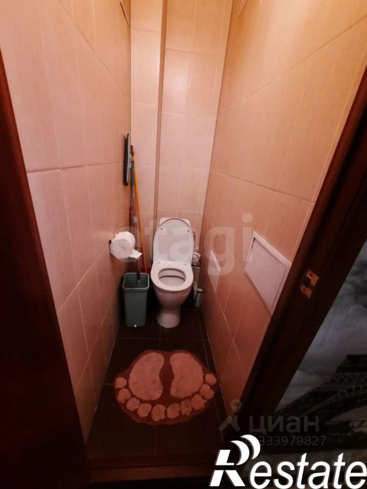 1-комн квартира городской округ Курган