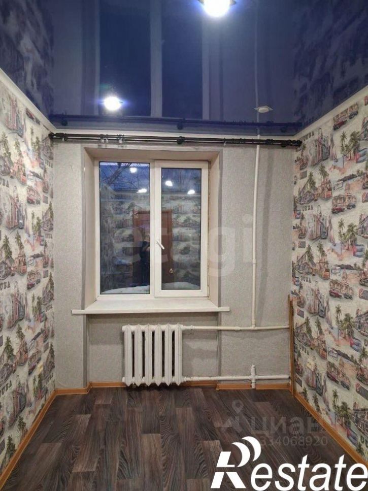 Комната Краснодонская улица, 7,  д. 7
