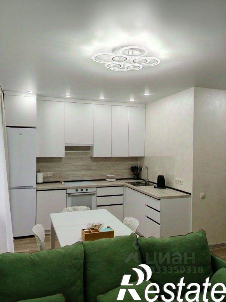 1-комн квартира улица Кирова, 45,  д. 45