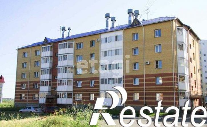 3-комн квартира жилой район Заозёрный, микрорайон 6А, 5А