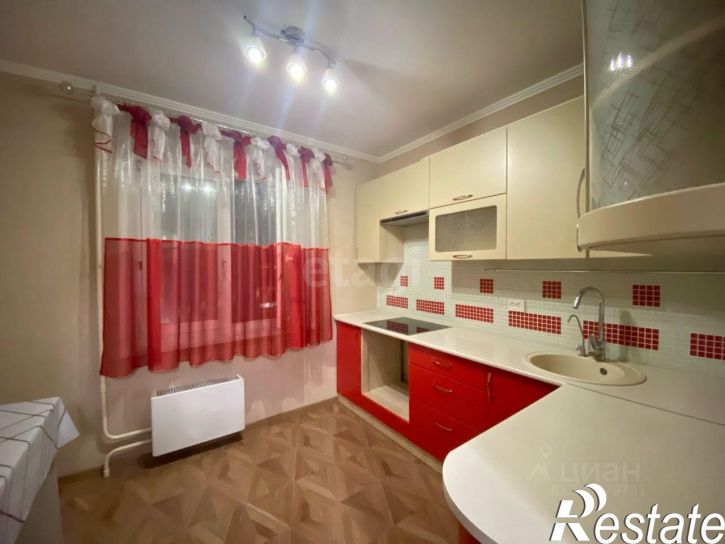 1-комн квартира городской округ Курган
