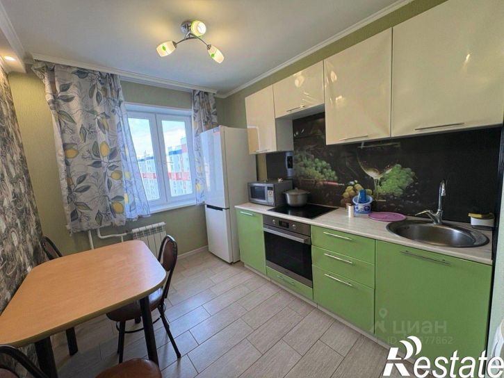 2-комн квартира Курган г., Мальцева ул., 16к7