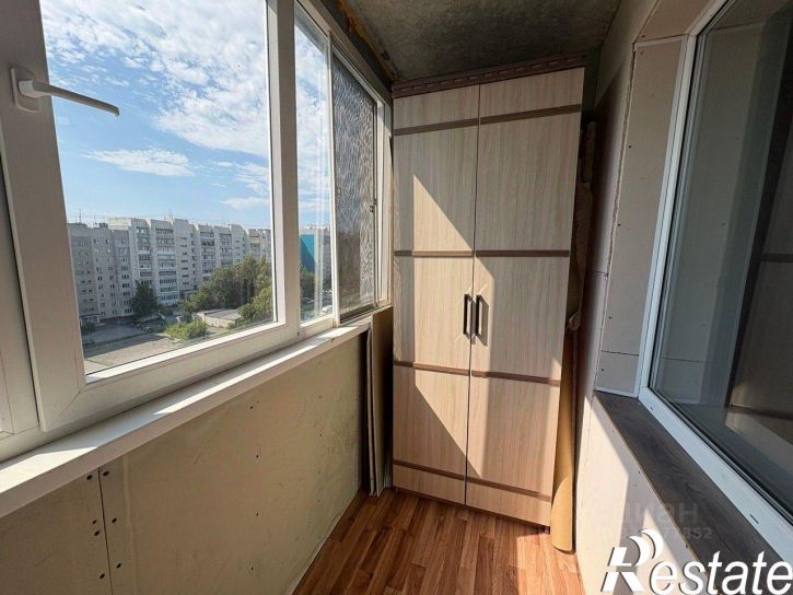 2-комн квартира Курган г., Мальцева ул., 16к7