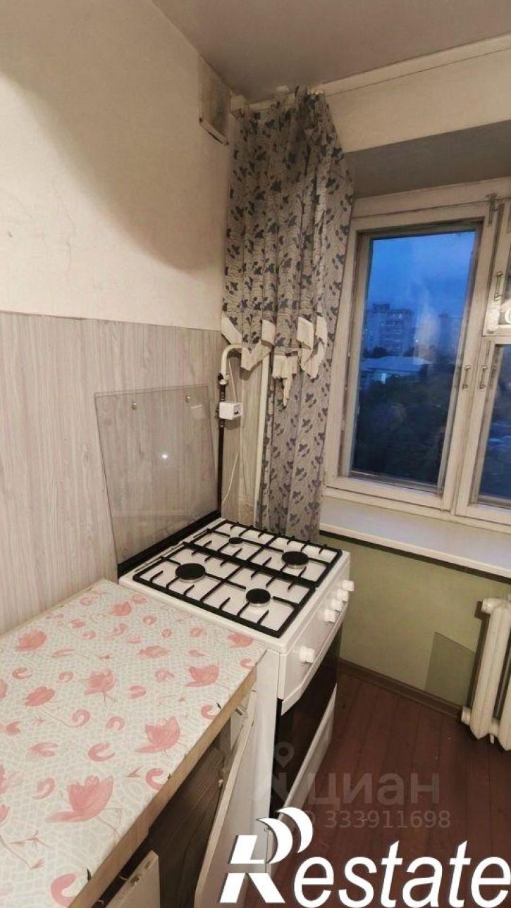 3-комн квартира улица Отдыха, 44,  д. 44
