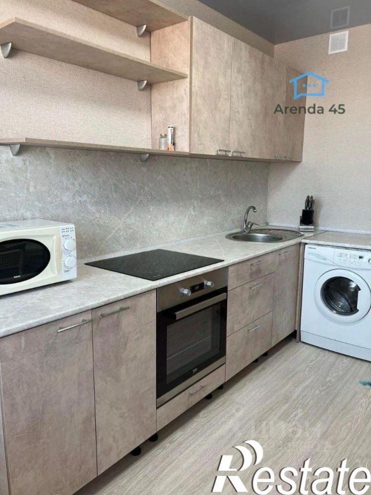 1-комн квартира улица Сергея Васильева, 30,  д. 30