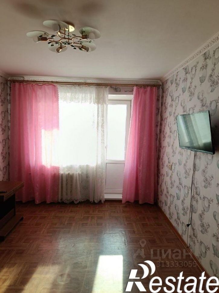 1-комн квартира жилой район Заозёрный, 6-й микрорайон, 15