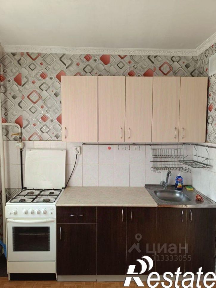 1-комн квартира жилой район Заозёрный, 6-й микрорайон, 15