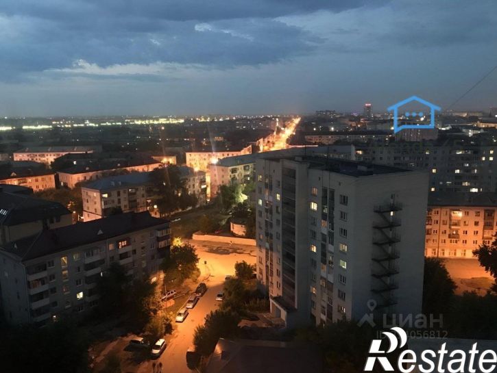 1-комн квартира улица Сергея Васильева, 30,  д. 30
