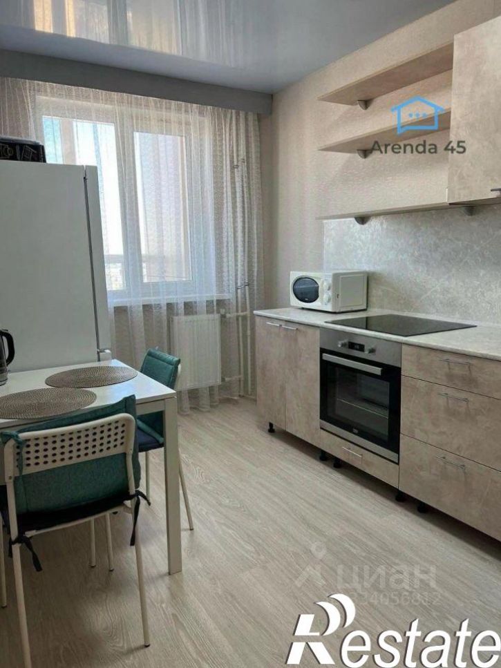 1-комн квартира улица Сергея Васильева, 30,  д. 30