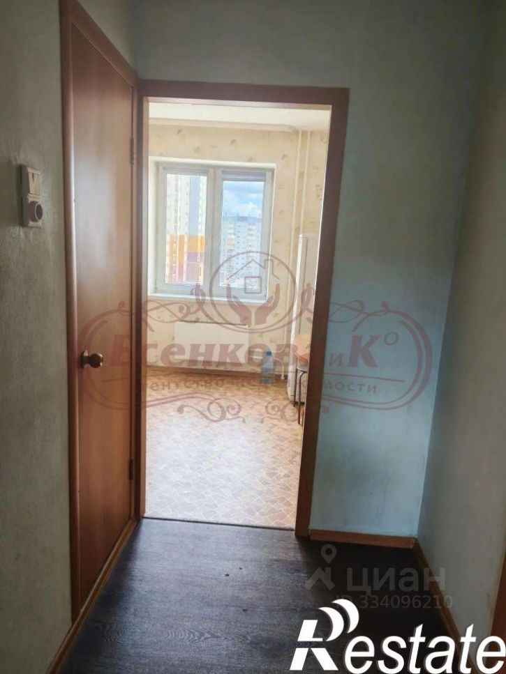 1-комн квартира 5-й мкр,дом 34