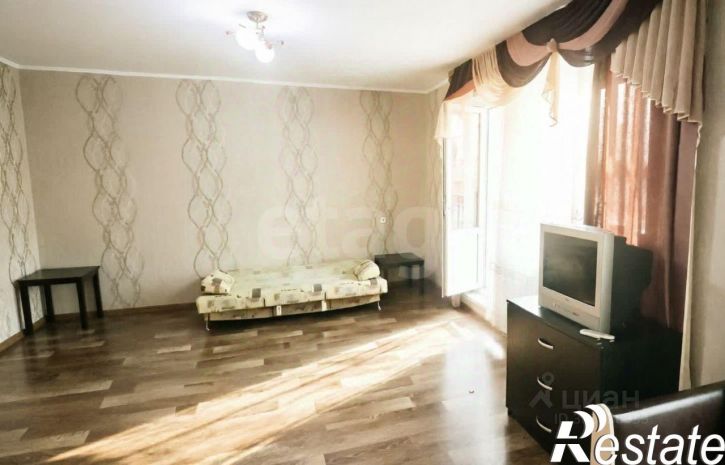 1-комн квартира городской округ Курган