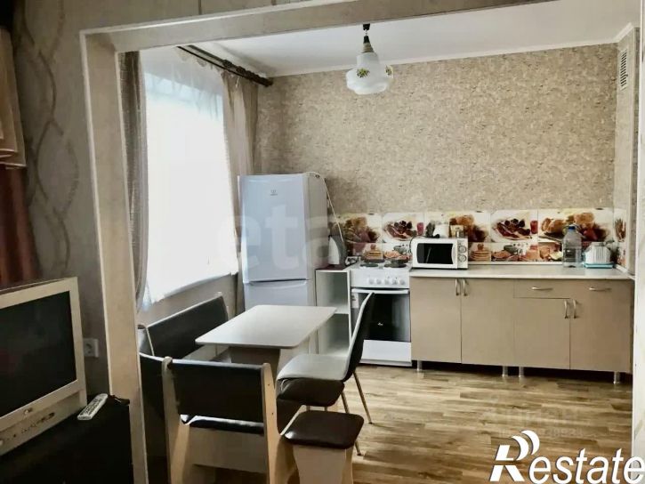 1-комн квартира городской округ Курган