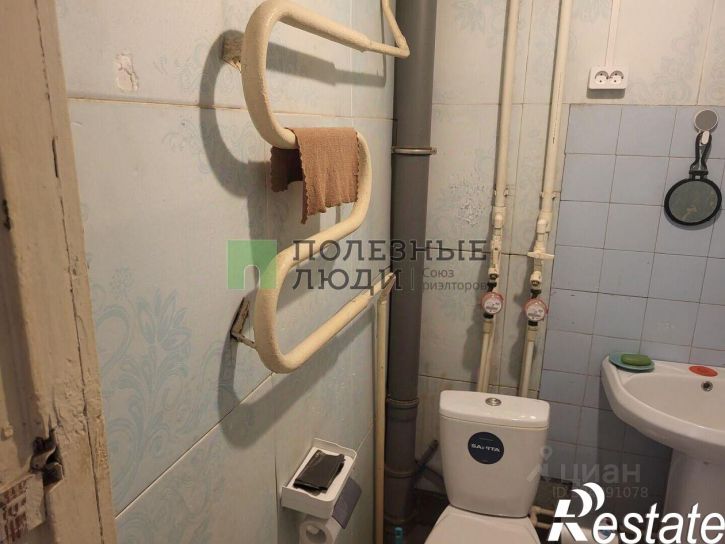 1-комн квартира проспект Машиностроителей, 9,  д. 9