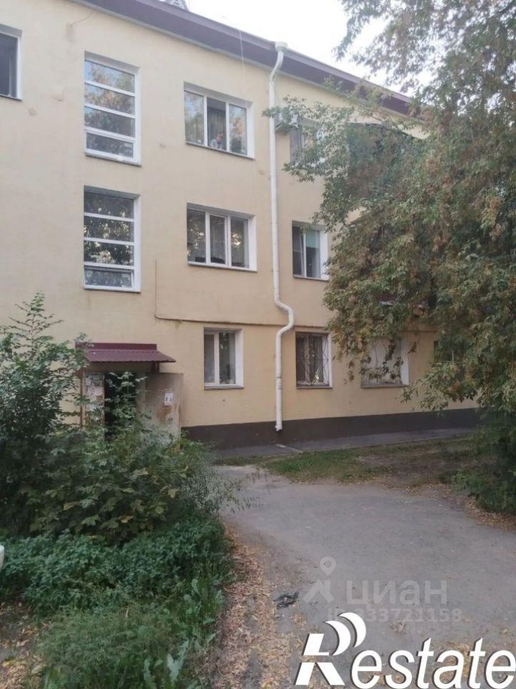 Комната Краснодонская улица, 3,  д. 3