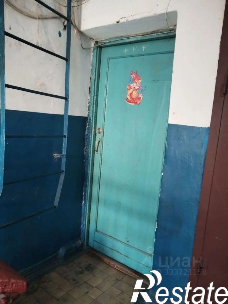 Комната Краснодонская улица, 3,  д. 3