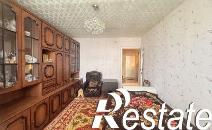 2-комн квартира улица Радионова, 58,  д. 58