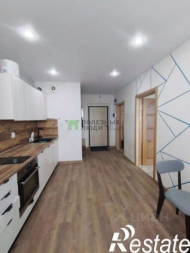 1-комн квартира Солнечный бульвар, 35,  д. 35