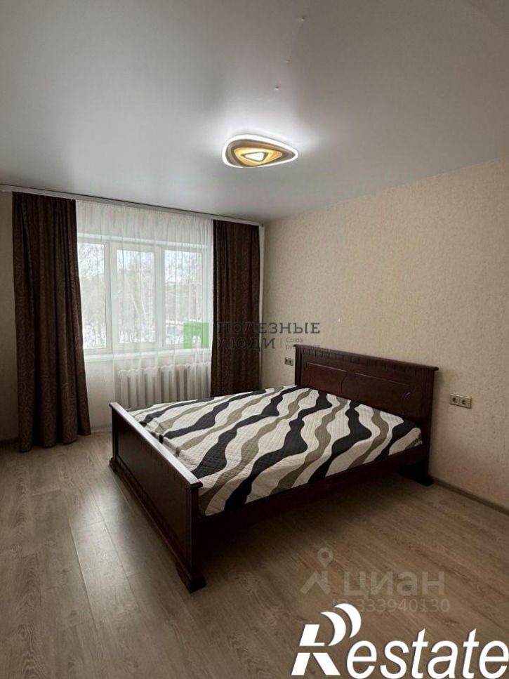 2-комн квартира Курган г., Заозерный, 1-й мкр., д.30