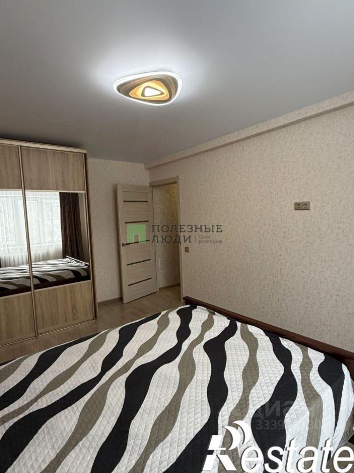 2-комн квартира Курган г., Заозерный, 1-й мкр., д.30