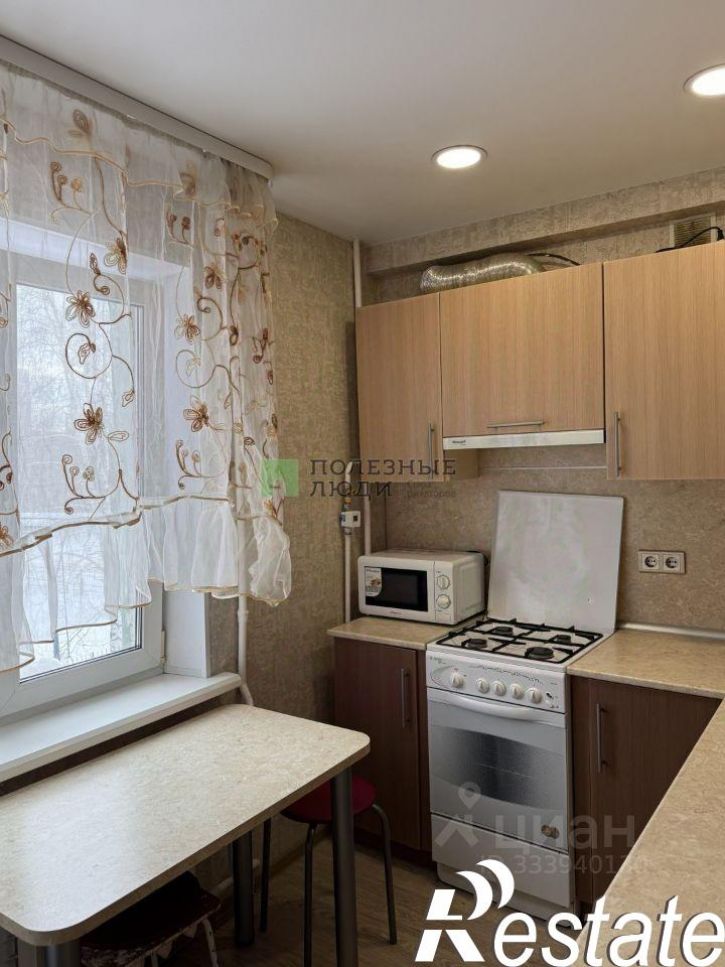 2-комн квартира Курган г., Заозерный, 1-й мкр., д.30