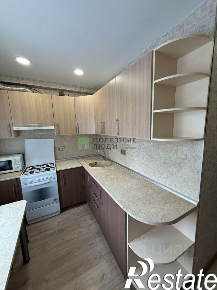 2-комн квартира Курган г., Заозерный, 1-й мкр., д.30