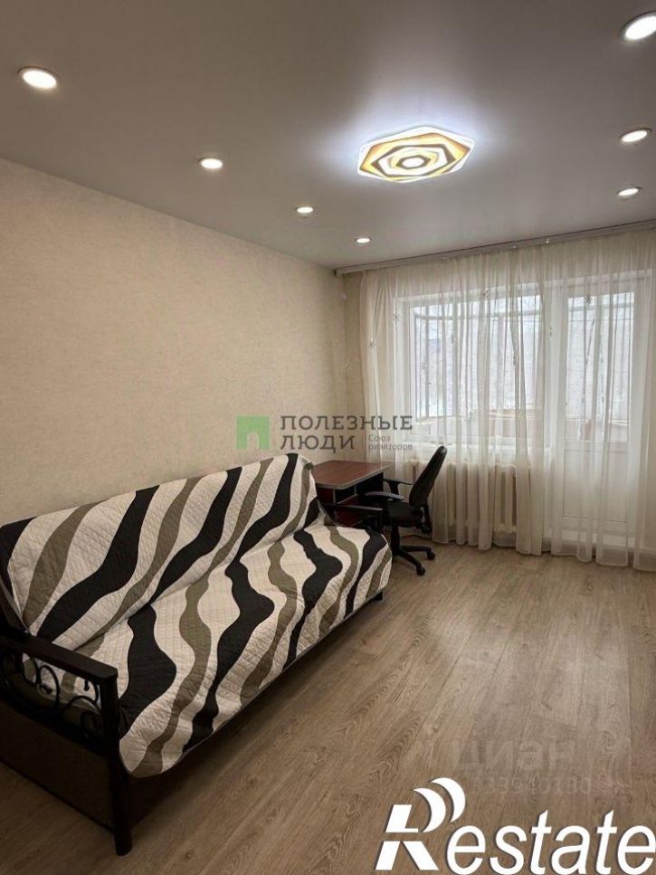 2-комн квартира Курган г., Заозерный, 1-й мкр., д.30
