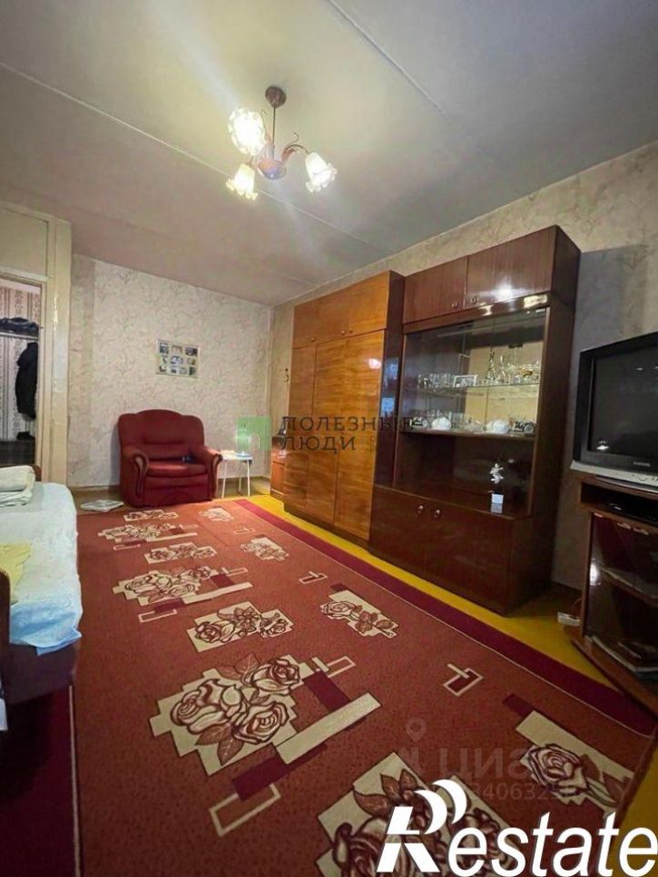 2-комн квартира улица Криволапова, 61,  д. 61