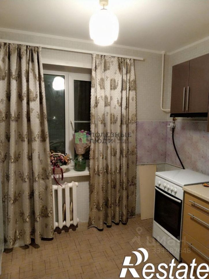 1-комн квартира Красномаячная улица, 49,  д. 49