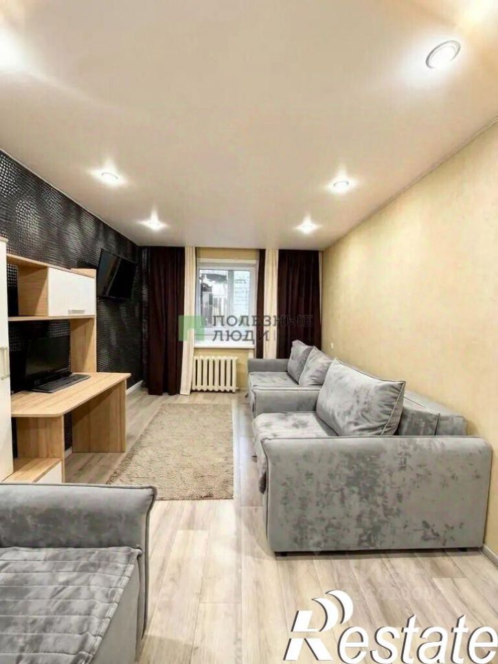 1-комн квартира улица Василия Блюхера, 28,  д. 28