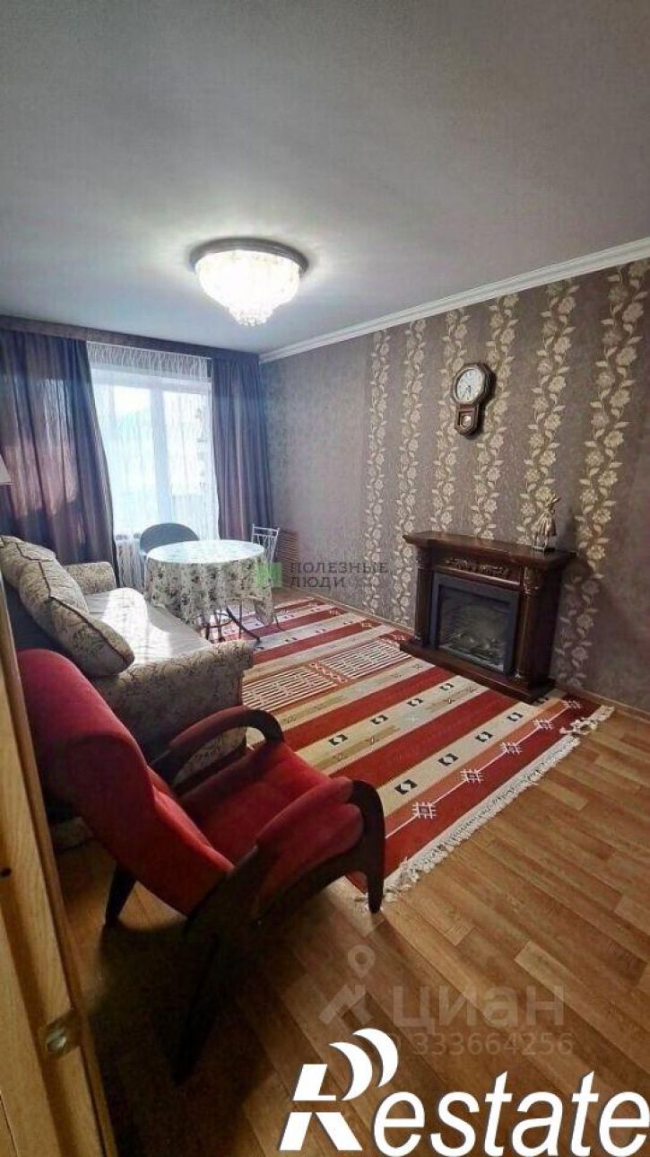 3-комн квартира улица Тимофея Невежина, 15,  д. 15