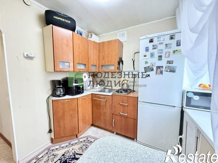 2-комн квартира Пролетарская улица, 41,  д. 41