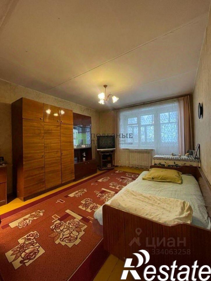 2-комн квартира улица Криволапова, 61,  д. 61