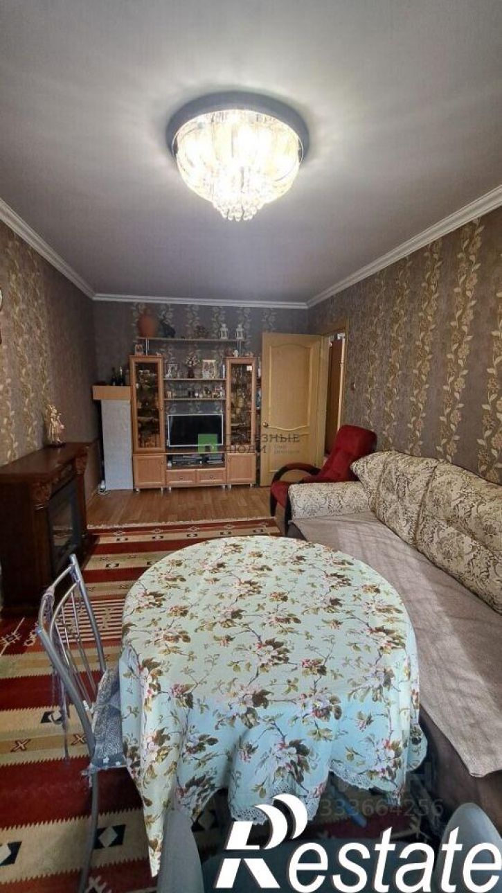 3-комн квартира улица Тимофея Невежина, 15,  д. 15