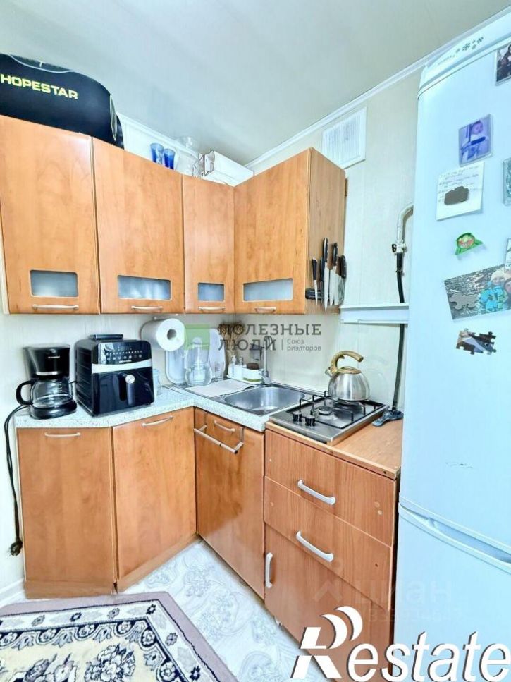 2-комн квартира Пролетарская улица, 41,  д. 41