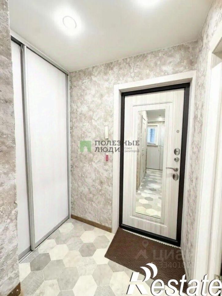 1-комн квартира улица Василия Блюхера, 28,  д. 28