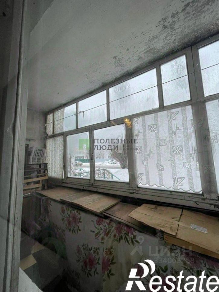 2-комн квартира улица Криволапова, 61,  д. 61
