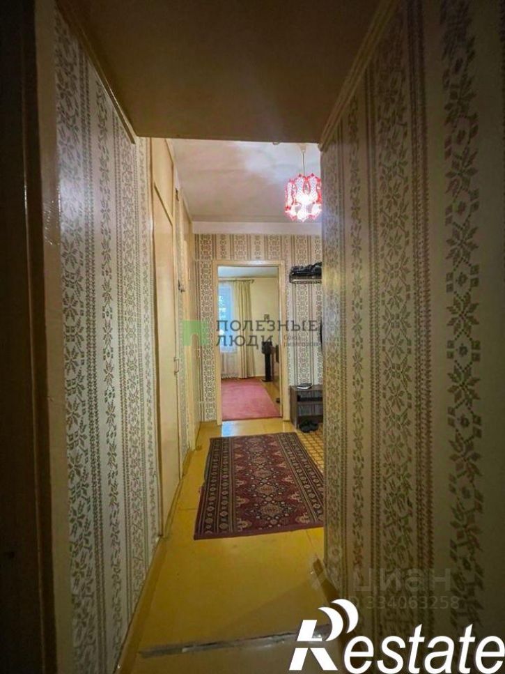 2-комн квартира улица Криволапова, 61,  д. 61