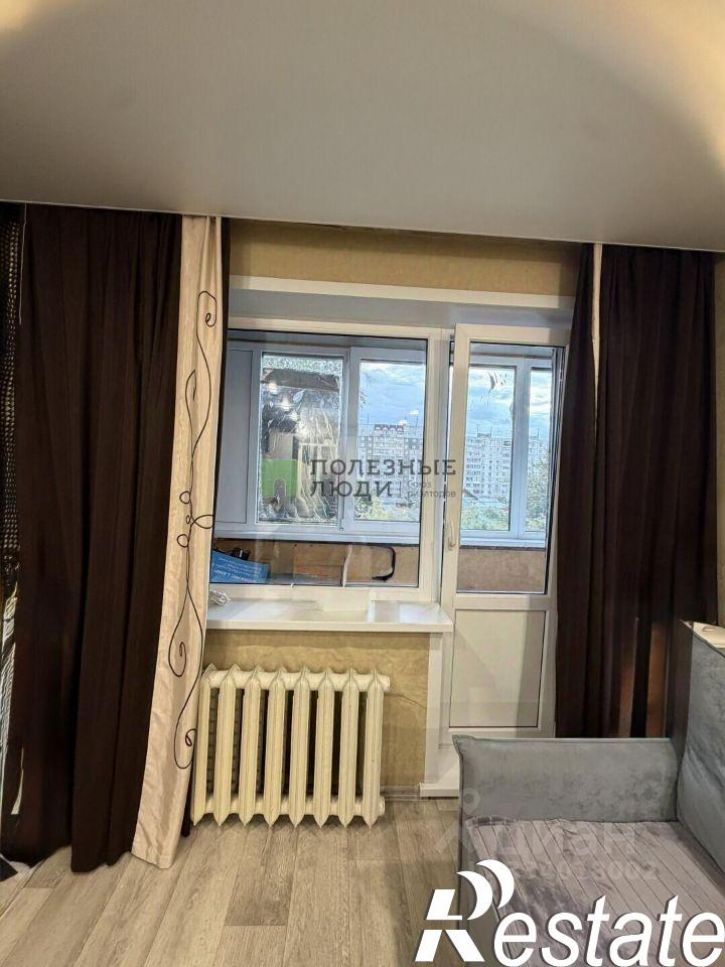 1-комн квартира улица Василия Блюхера, 28,  д. 28