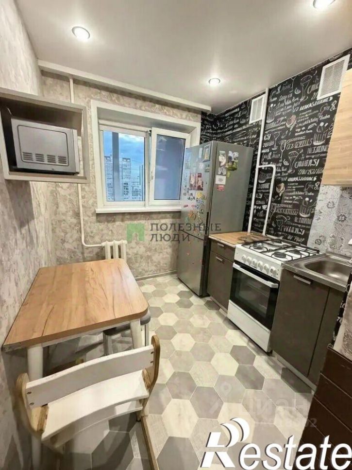 1-комн квартира улица Василия Блюхера, 28,  д. 28