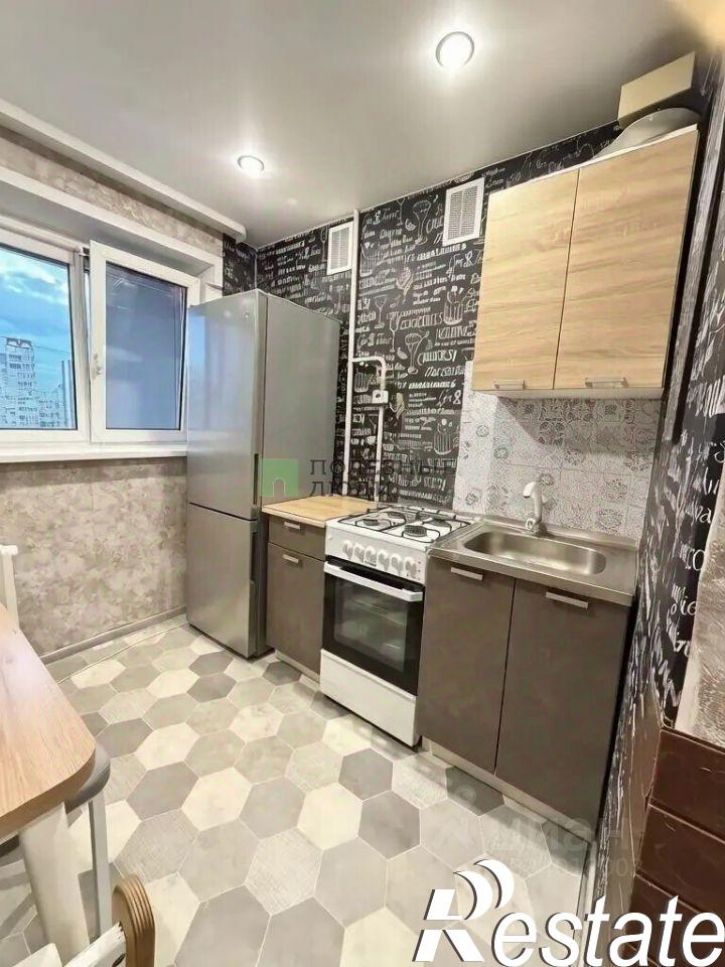 1-комн квартира улица Василия Блюхера, 28,  д. 28