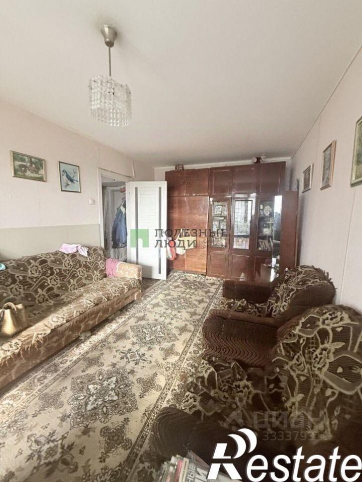 1-комн квартира Чернореченская улица, 63А,  д. 63А