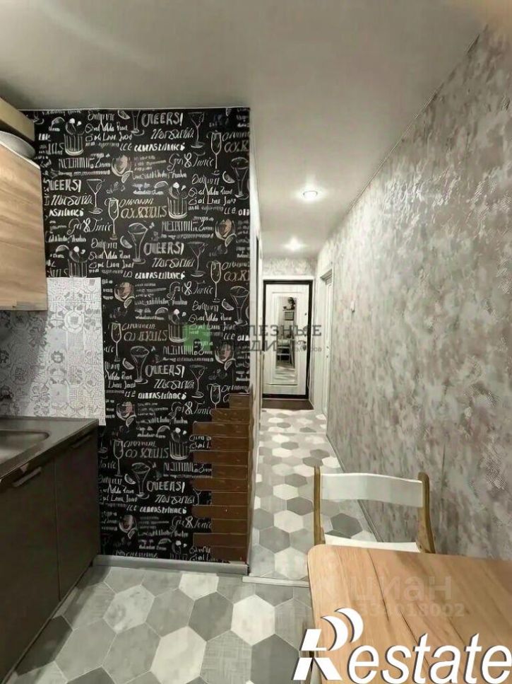 1-комн квартира улица Василия Блюхера, 28,  д. 28